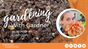 Gardening With Gardner: Composting