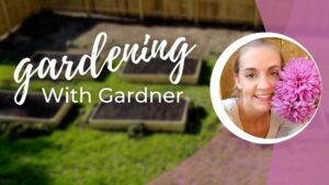 Gardening with Gardner: From the Ground Up