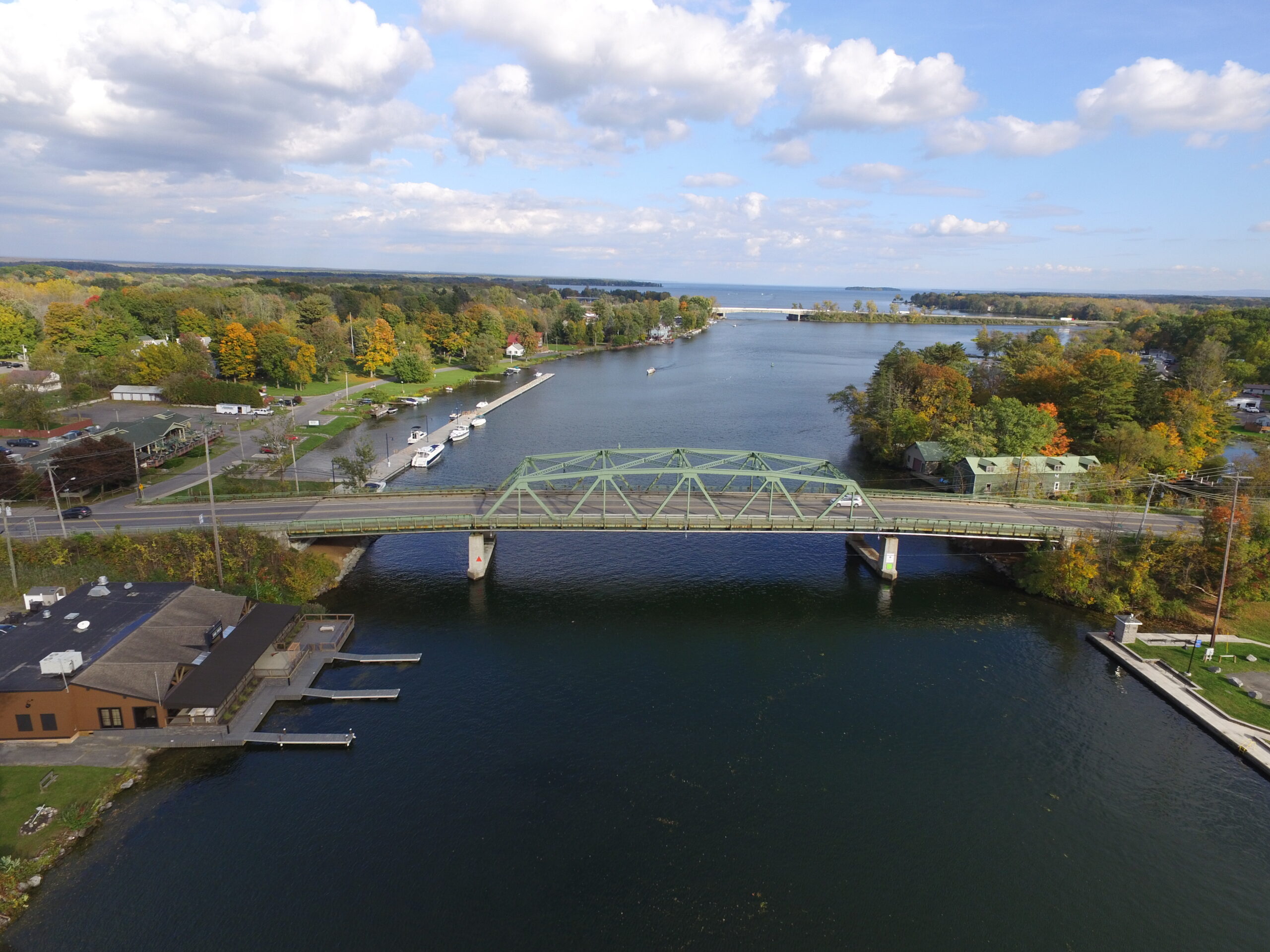 Read more about the article Town of Cicero Local Waterfront Revitalization Program