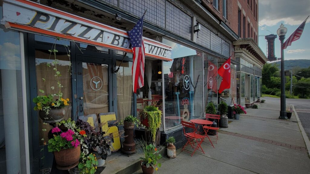 Eric Whiting, RA, ASAI, Appointed to the Village of Hoosick Falls