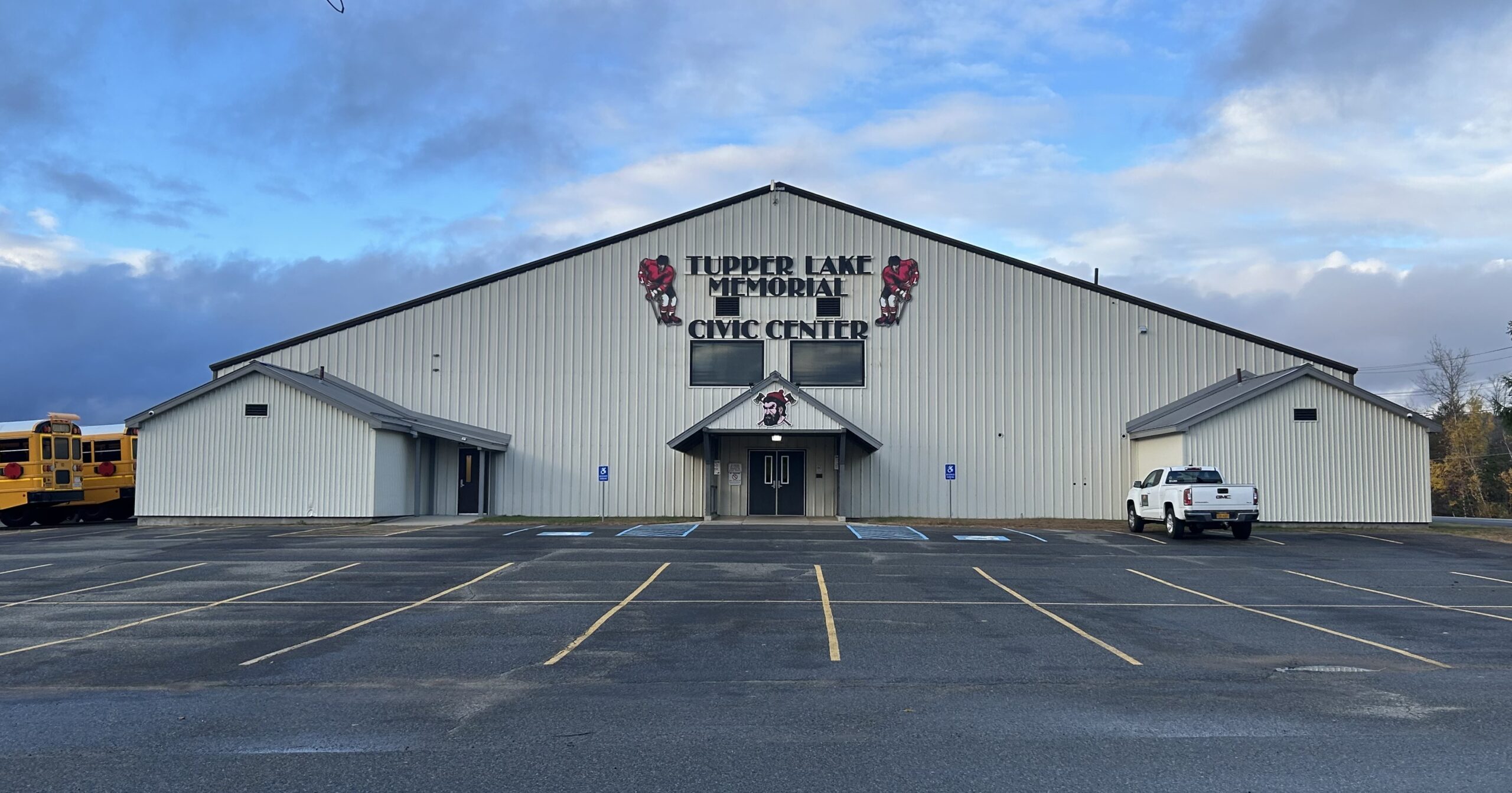 Putting Data to Work for the Community: Tupper Lake Memorial Civic Center Impact Assessment