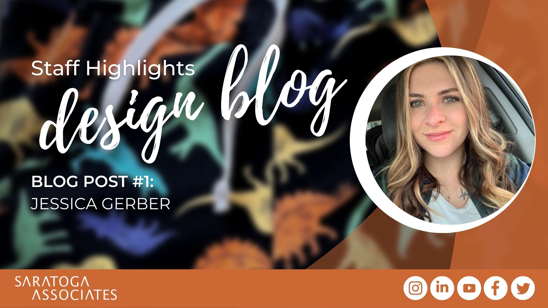Design Blog: Jessica Gerber